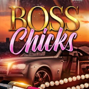 "Boss Chicks" 1-3 Signed Paperbacks Buy Cheap Great Deals