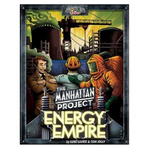 Manhattan Project: Energy Empire Discount 2025 New