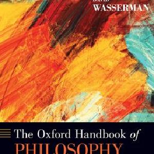 Oxford Handbook of Philosophy and Disability, The Sale 100% Authentic