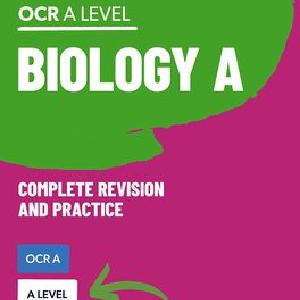 Oxford Revise: A Level Biology for OCR A Revision and Exam Practice Find Great For Sale