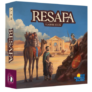 Resafa: City in the Desert Order Cheap Pice