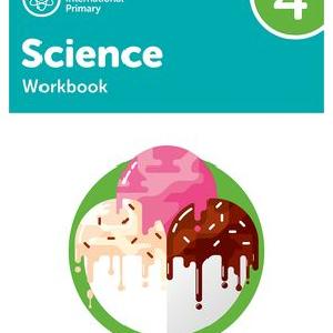 Oxford International Primary Science : Workbook 4 Recommend