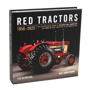 Red Tractors 1958-2022: The Authoritative Guide to International Harvester and Case IH Tractors Sast Cheap Pice