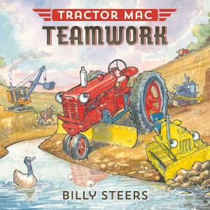 Tractor Mac "Teamwork" by Billy Steers Cheap Pice Wholesale