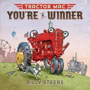 Tractor Mac "Youre a Winner" by Billy Steers Outlet Extremely