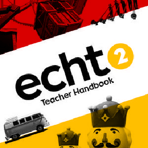 Echt 2 Teacher Handbook Real Sale Online
