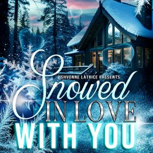 "Snowed In Love With You" Signed Paperback Nicekicks