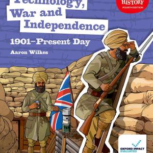 KS3 History 4th Edition: Technology, War and Independence 1901-Present Day Outlet New Arrival