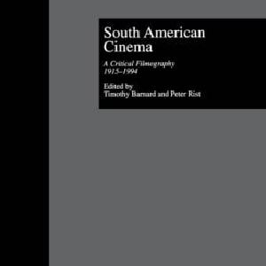South American Cinema - Hardback Free Shipping Low Pice