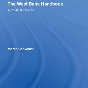 West Bank Handbook - Hardback Best Place Online