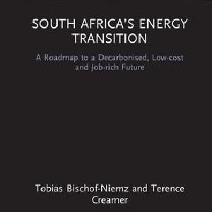 South Africas Energy Transition - Hardback 2025 Sale Online