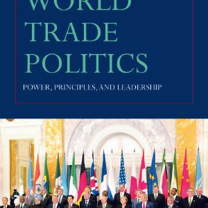 World Trade Politics - Paperback / softback Outlet 2025