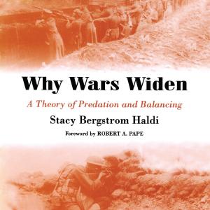 Why Wars Widen - Paperback / softback Cheapest Pice