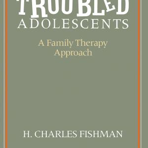 Treating Troubled Adolescents - Hardback Cheap Sale Ebay