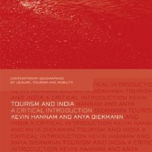 Tourism and India - Hardback Cheap Sale New
