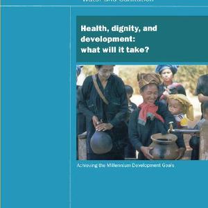 UN Millennium Development Library: Health Dignity and Development - Hardback Buy Cheap Footlocker Finishline