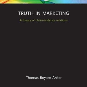 Truth in Marketing - Paperback / softback Outlet 2025 New