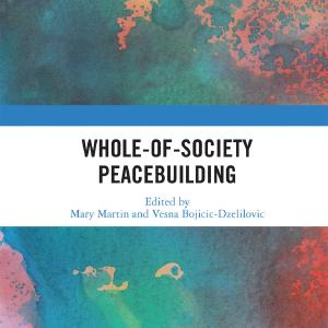 Whole-of-Society Peacebuilding - Paperback / softback Cheap Websites