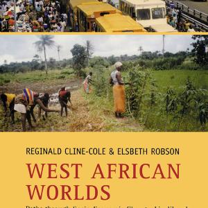 West African Worlds - Hardback Cheap Sale New Arrival