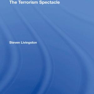 Terrorism Spectacle - Hardback Discount Recommend