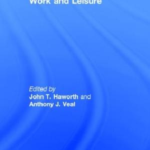 Work and Leisure - Hardback Sale Cheap Online
