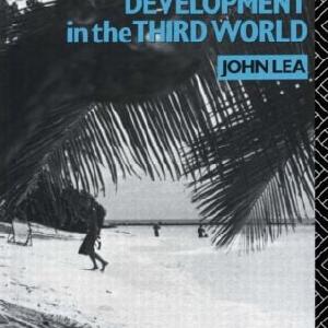 Tourism and Development in the Third World - Paperback / softback 2025 New