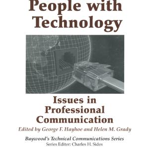 Connecting People with Technology - Hardback Brand New Unisex