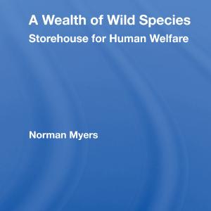 Wealth of Wild Species - Paperback / softback Wholesale Pice