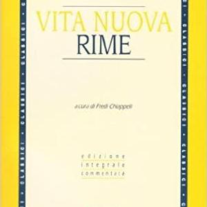 VITA NUOVA,RIME Get To Buy Cheap Online