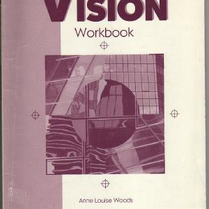Vision. Workbook. Clearance Nicekicks