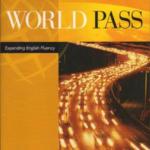 World Pass: Expanding English Fluency, Advanced Buy Cheap Release Dates