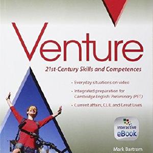 Venture A2: Super Premium. Con Student's Book, Workbook, , Open Book e Studyapp [Lingua inglese] Order Cheap Pice