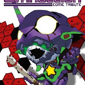 Neon Genesis Evangelion Comic Tribute 2025 Sale Online
