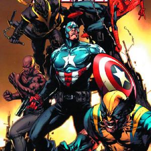 NEW AVENGERS TP VOL 10 POWER Visit New