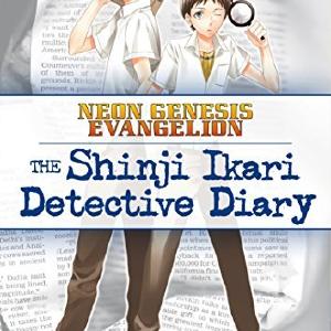 Neon Genesis Evangelion The Shinji Ikari Detective Diary Vol 1 Buy Cheap Sast