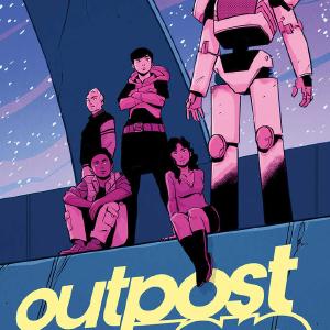 Outpost Zero Comp Collector's TPB Buy Cheap Best Store To Get