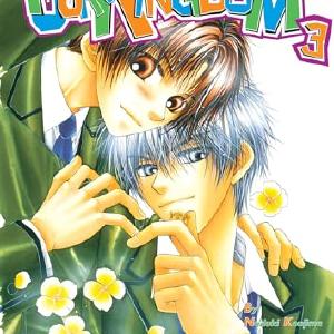 Our Kingdom Vol 3 Outlet Pices