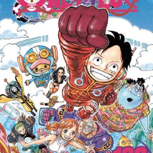 One Piece Graphic Novel Volume 106 How Much Online