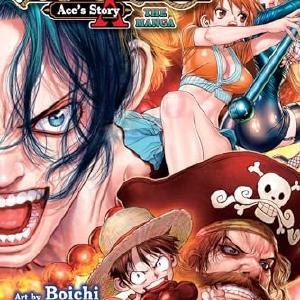 One Piece Ace's Story The Manga Vol 2 How Much Online