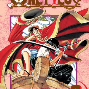 One Piece Graphic Novel Volume 03 Fast Delivery Cheap Online