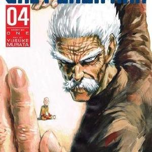 One-Punch Man Vol 4 Outlet Newest