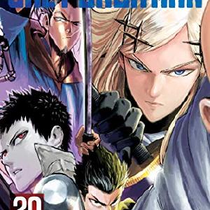 One-Punch Man Vol 20 Cost Cheap Online