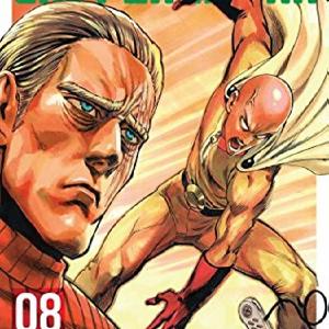One-Punch Man: Vol. 8 Cheap Sale 2025 New