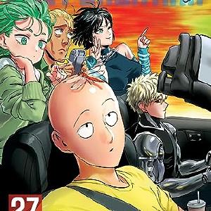 One-Punch Man Vol 27 Free Shipping Supply