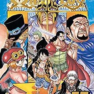 One Piece Vol 75 Nicekicks