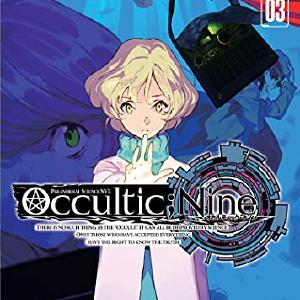 Occultic Nine Vol 3 Discount Fast Delivery