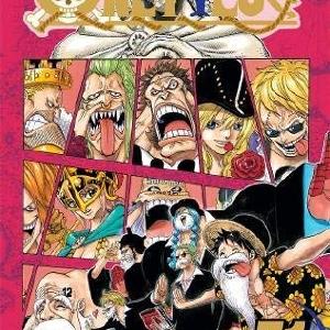 One Piece New World Vol 71 Clearance Pices
