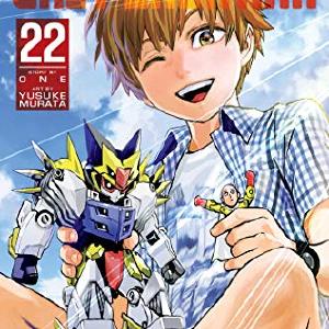 One-Punch Man Vol 22 Discount