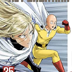 One-Punch Man Vol 25 Clearance Manchester