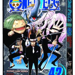 One Piece GN Volume 42 Fashion Style Cheap Online